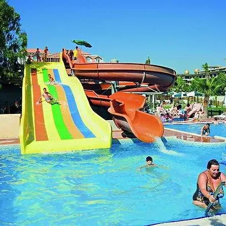 Hotel Seher And Side