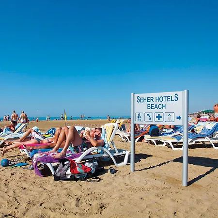 Hotel Seher And
