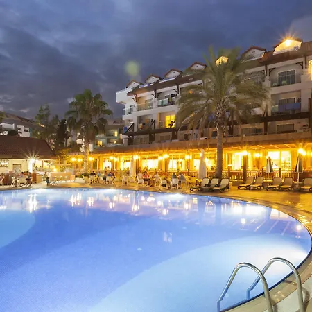 Hotel Seher And Side