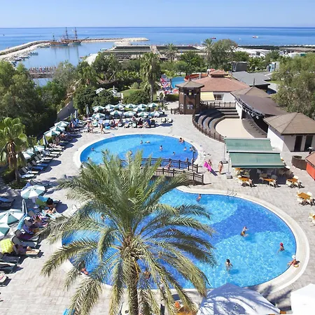 Hotel Seher And Side