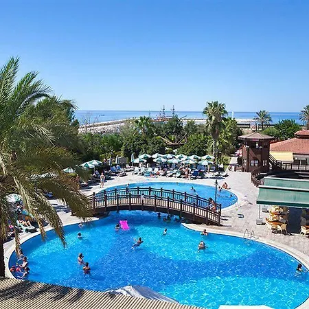 Hotel Seher And