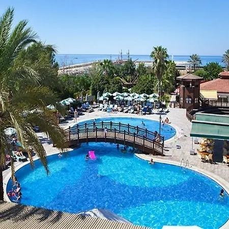 Hotel Seher And 5*