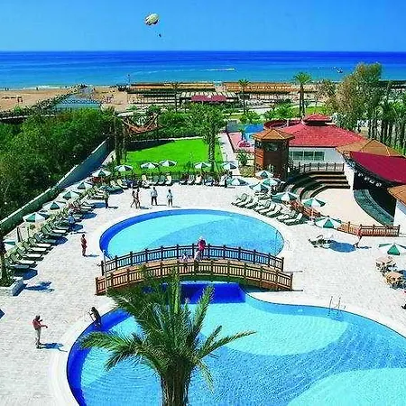 Seher And 5* سيدي