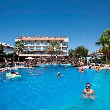 Seher And Hotel Sidé