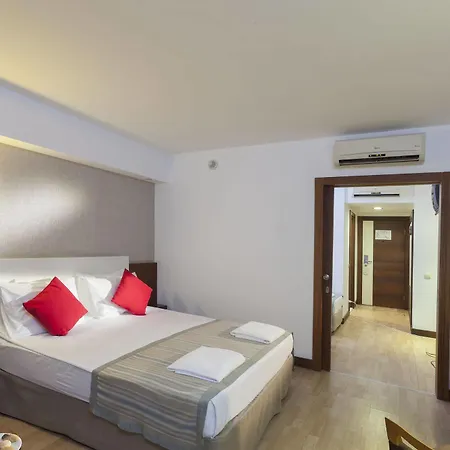Hotel Seher And Sidé